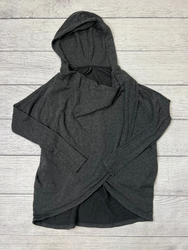 Women's Essential Sweatshirts-Athletic Sweatshirt Hoodie By Athleta  Size: S