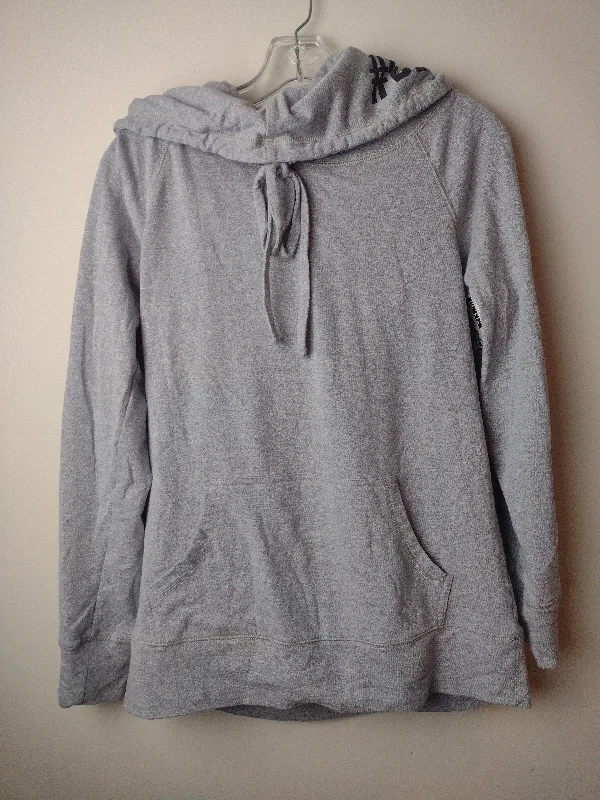 Women's Cutout Sweatshirts-Sweatshirt Hoodie By New York And Co  Size: S