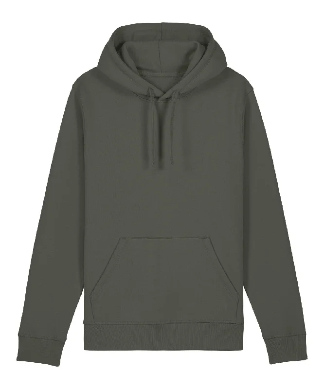 Women's Structured Fit Hoodies-Unisex Drummer 2.0 Hoodie | KHAKI