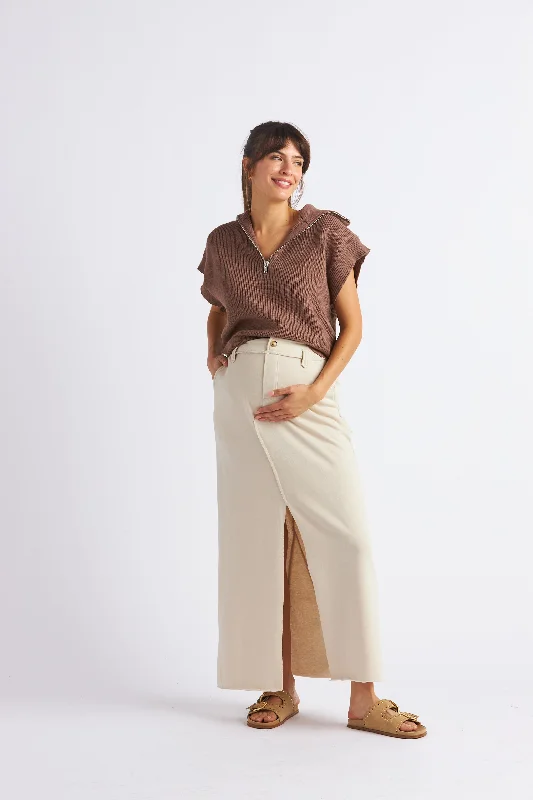 Women's Wrap Skirts-Nina Skirt