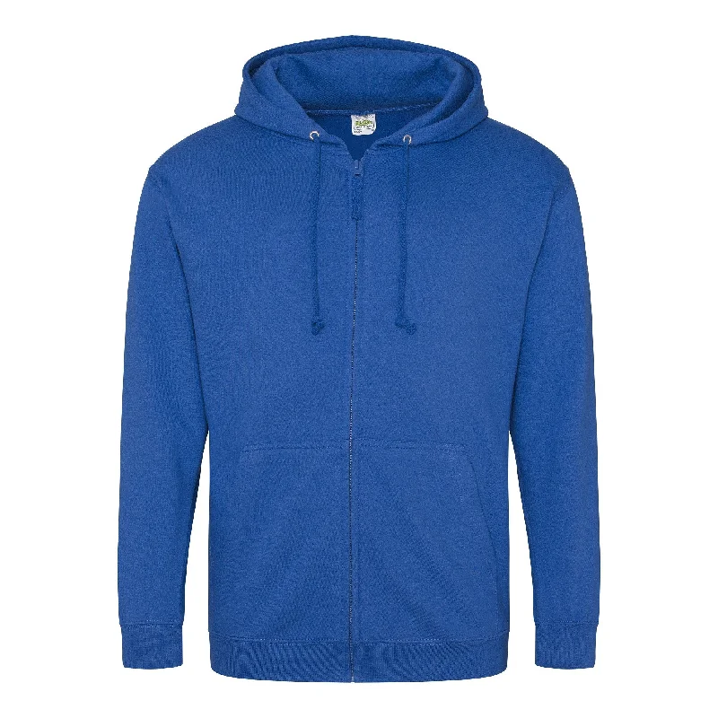 Women's Retro Hoodies-Zoodie | ROYAL