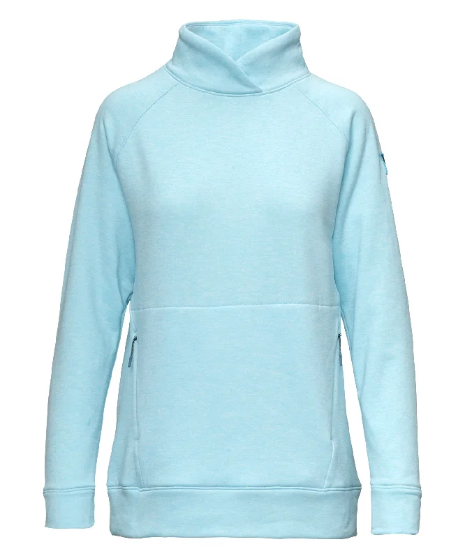 Women's UV Protection Pullovers-W's Tech Wrap Sweater