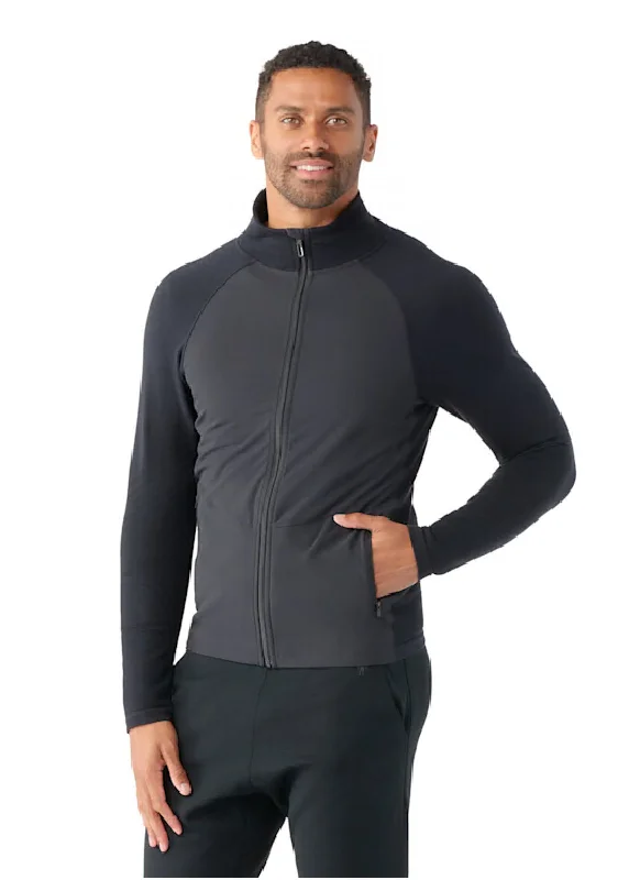 Women's Workout Pullovers-Smartwool Men's Intraknit™ Active Jacket