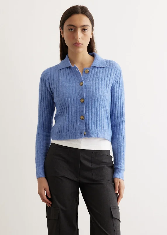 Women's Christmas T-Shirts-Chevelle Cardigan