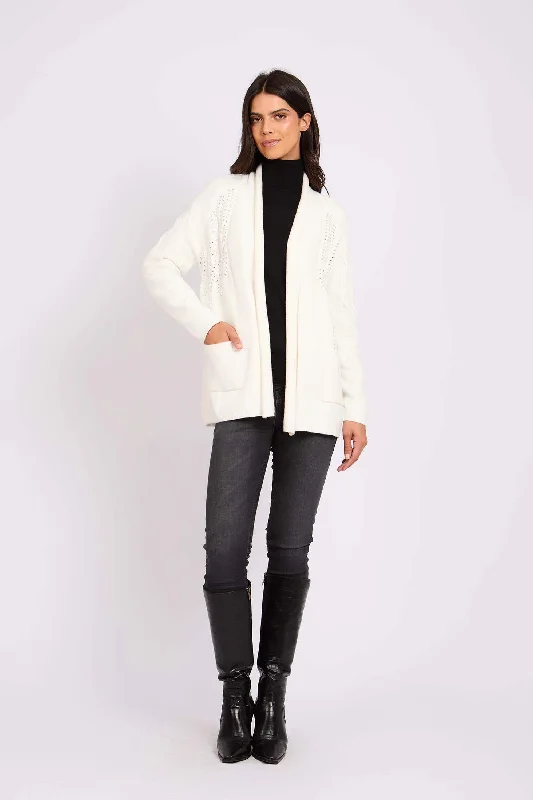 Women's Everyday Cardigans-Cardigan