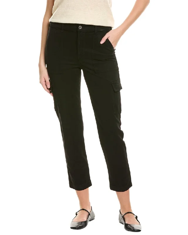 Women's Palazzo Pants-Bella Dahl Jenna Cargo Trouser