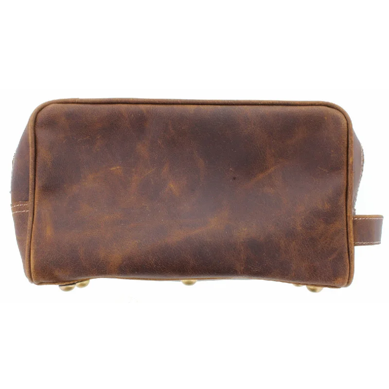 Women's Silk Pants-Jane Marie Dusty Dopp Kit