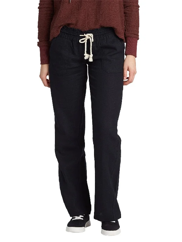 Women's Formal Pants-Roxy Ladies Favourite Girl Pant