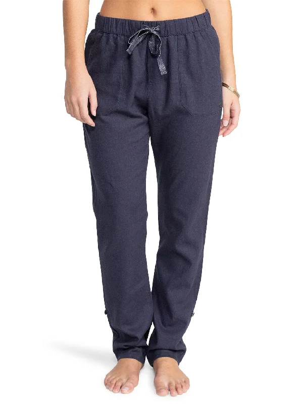 Women's Safari Pants-Roxy Ladies On The Seashore Cargo Pant