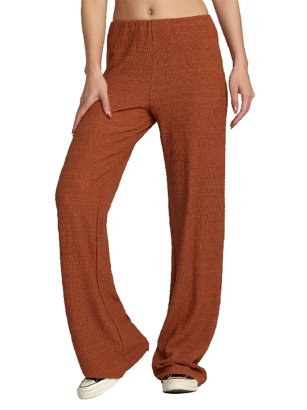 Women's Summer Pants-RVCA Ladies Honey Pants