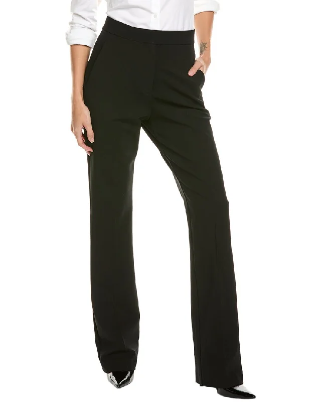 Women's Textured Pants-Max Mara Lari Trouser