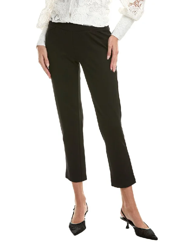 Women's Double-Waist Pants-Nanette Nanette Lepore Pant