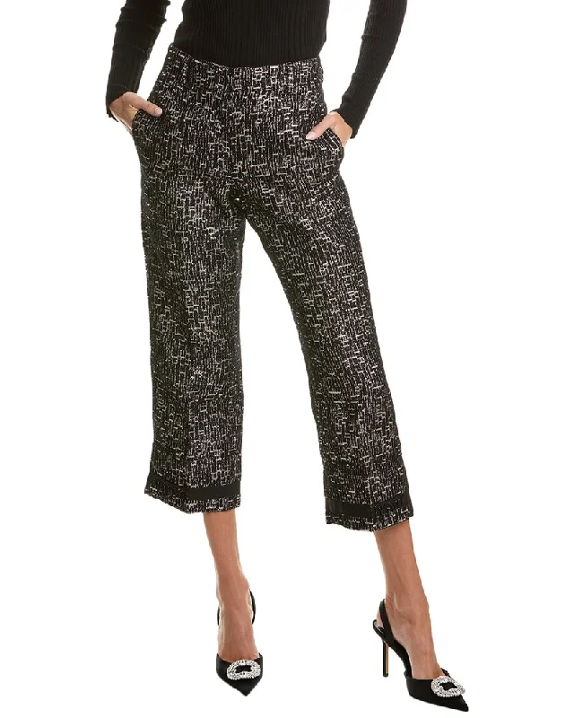 Women's Wide-Leg Pants-S Max Mara Sauro Trouser