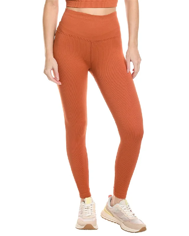 Women's Skinny Pants-Spiritual Gangster Love Sculpt 7/8 Legging