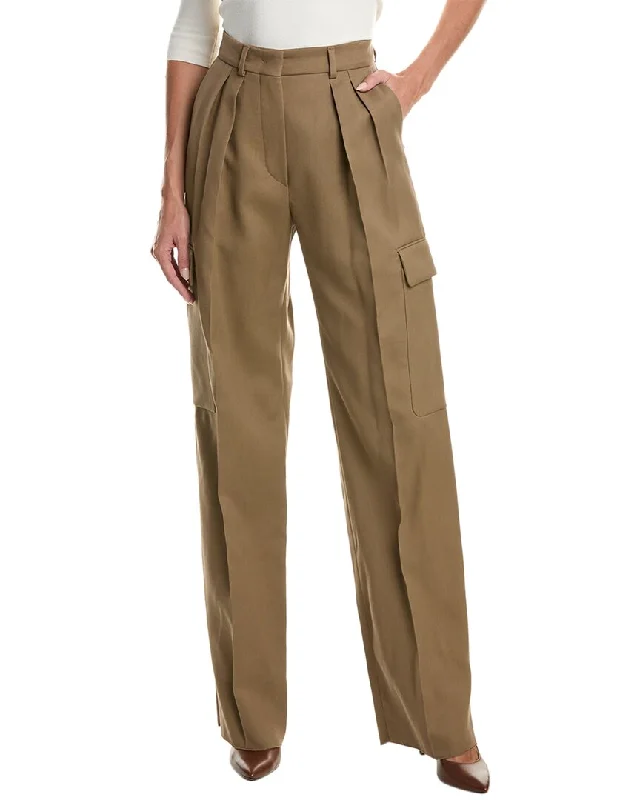 Women's Winter Pants-Sportmax Barnaba Trouser