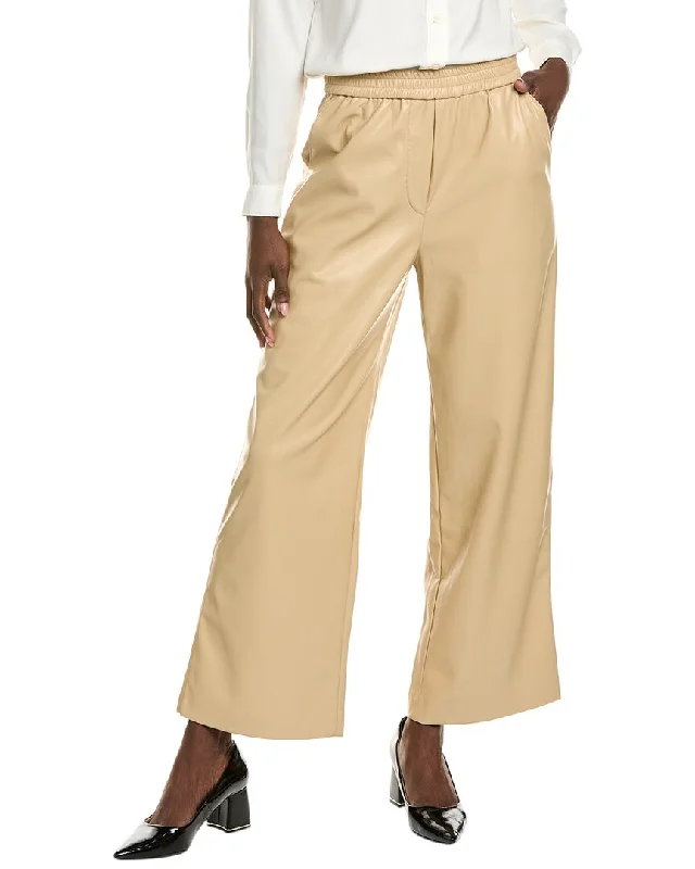 Women's Office Pants-Velvet by Graham & Spencer Jenna Pant