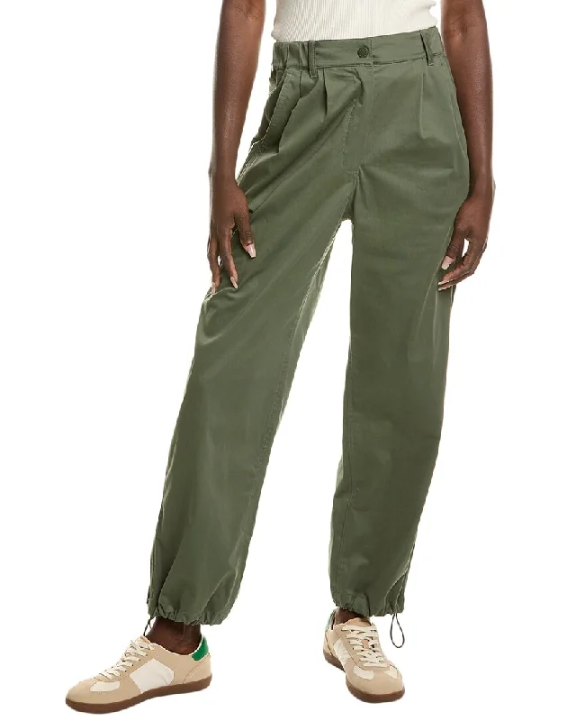 Women's Wrap Pants-Weekend Max Mara Gitane Trouser